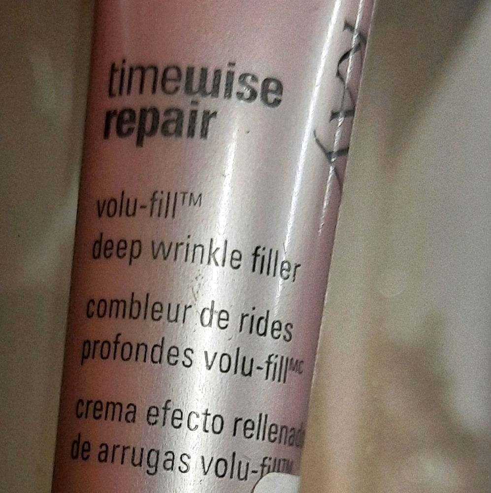 Timewise wrinkle filler